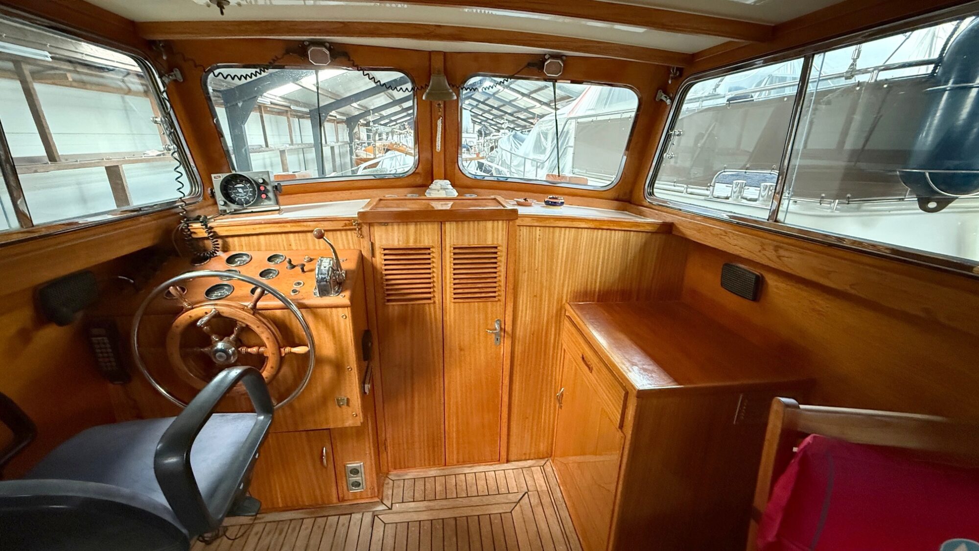 foto: 32 Dolman Dolmanvlet 9.70 OK AK