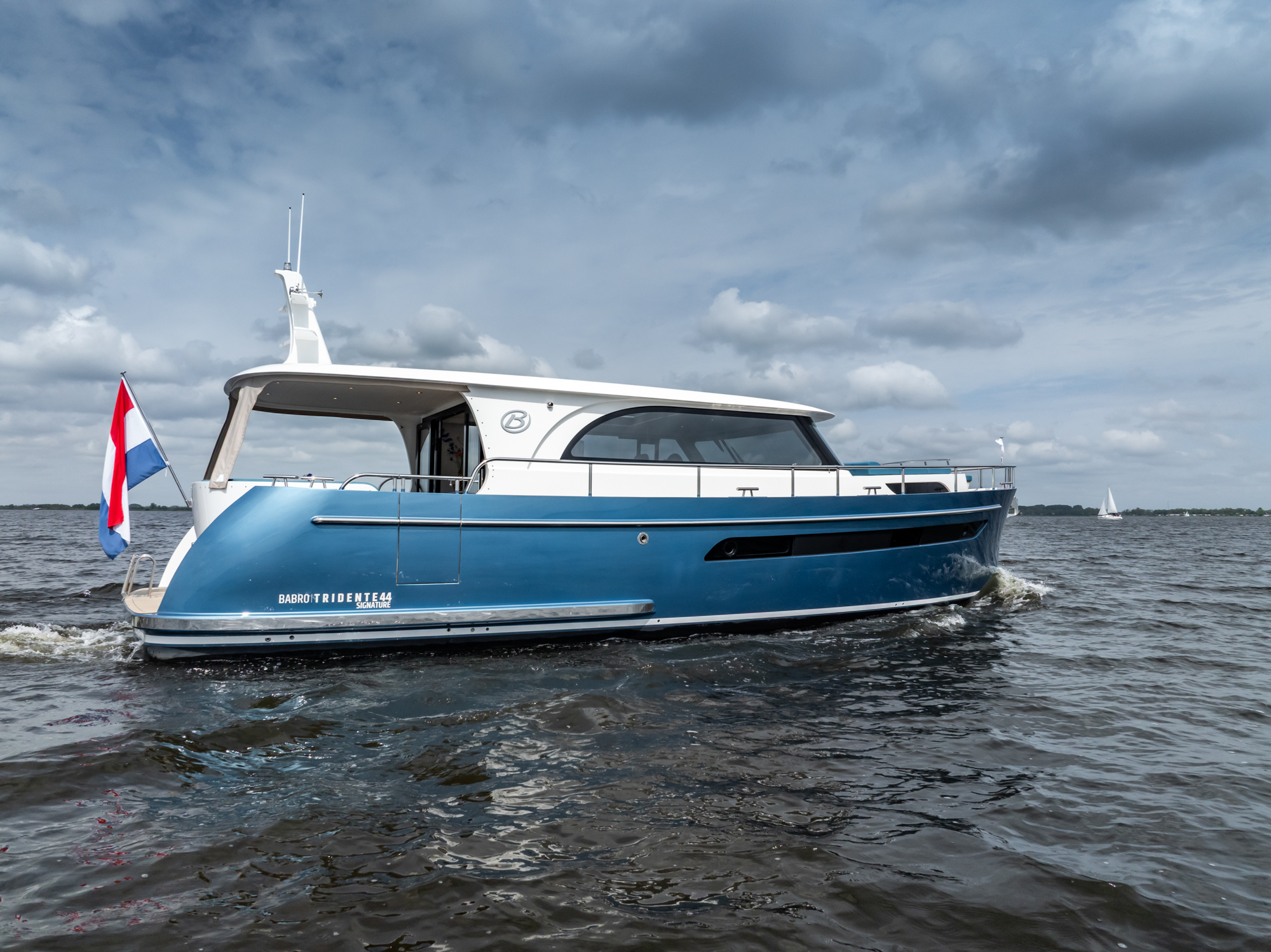foto: 331 Babro yachting Babro Tridente 44 OC Signature