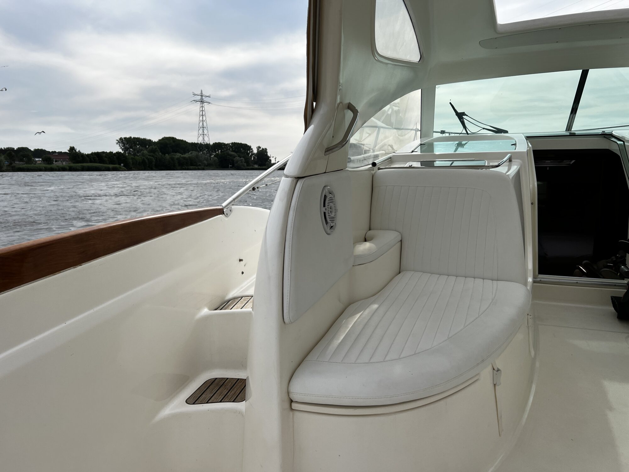 foto: 104 Jeanneau Jeanneau Prestige 34S HT
