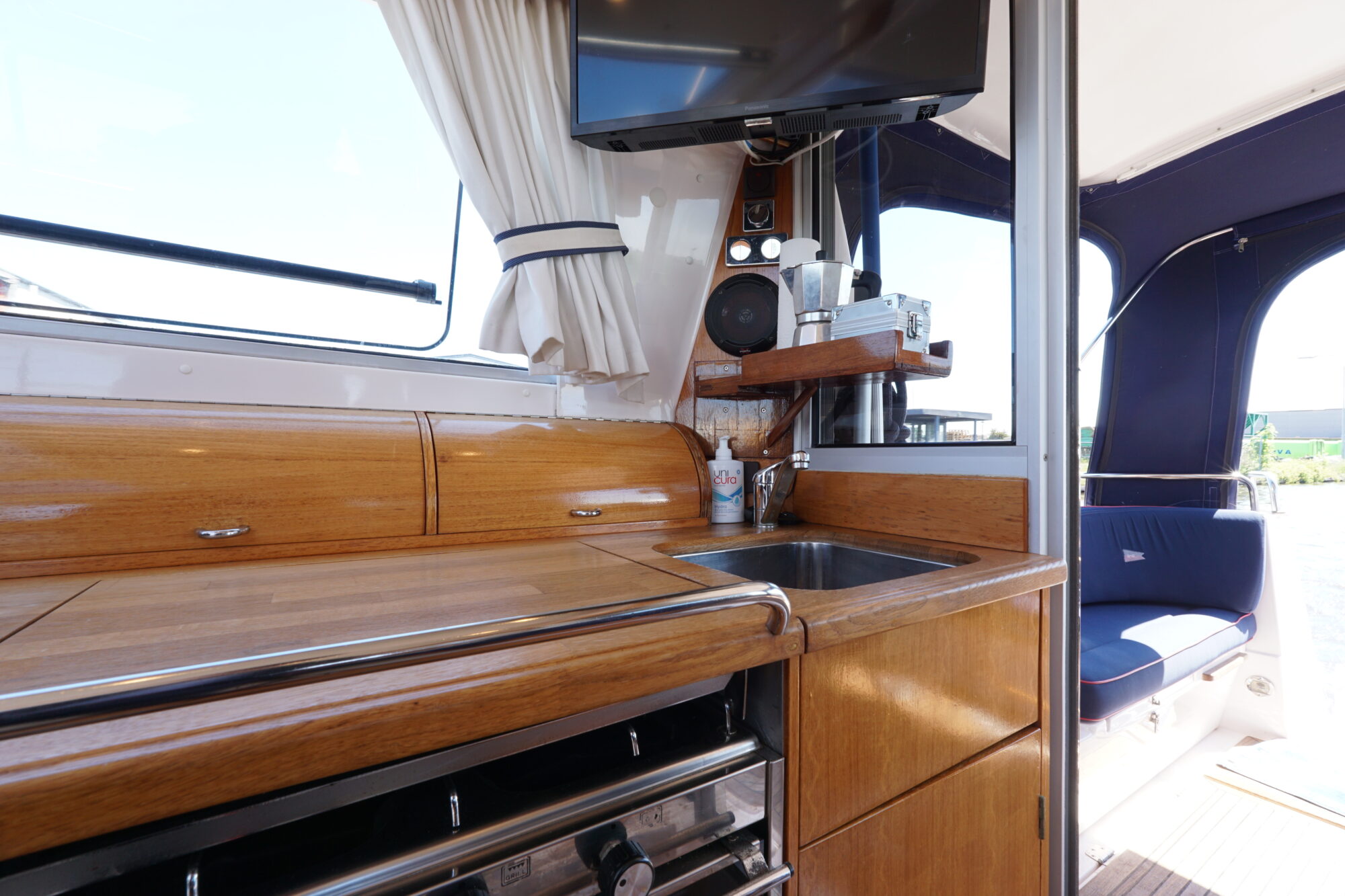 foto: 59 nimbus Nimbus 380 Coupe