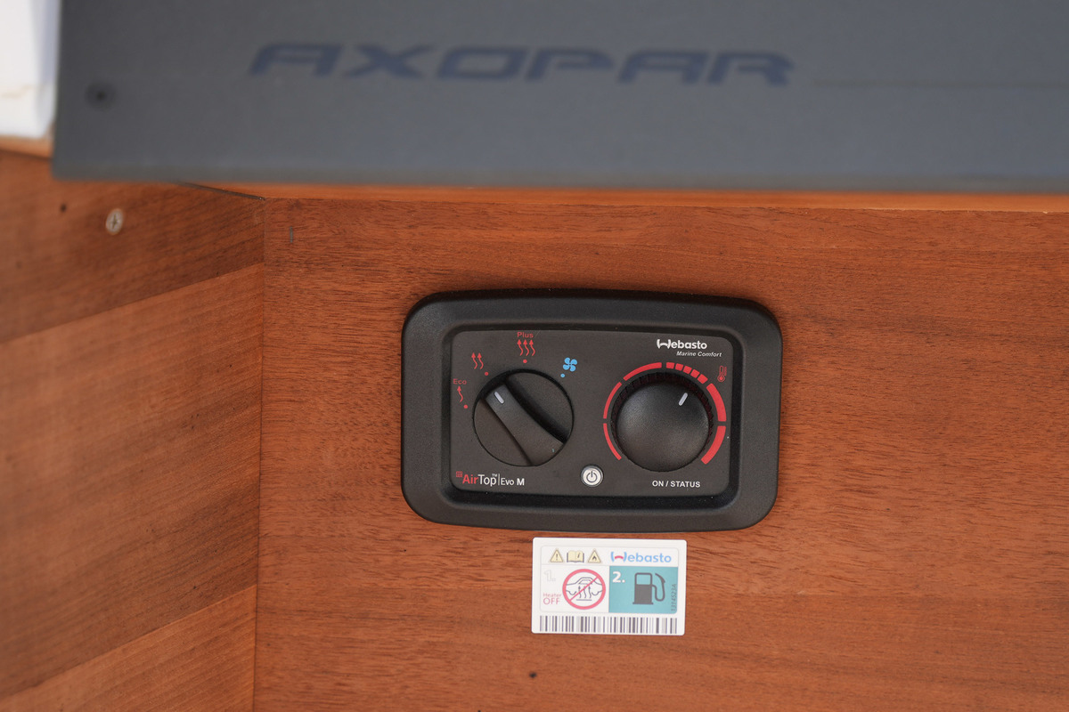 foto: 48 Axopar 28 Cabin