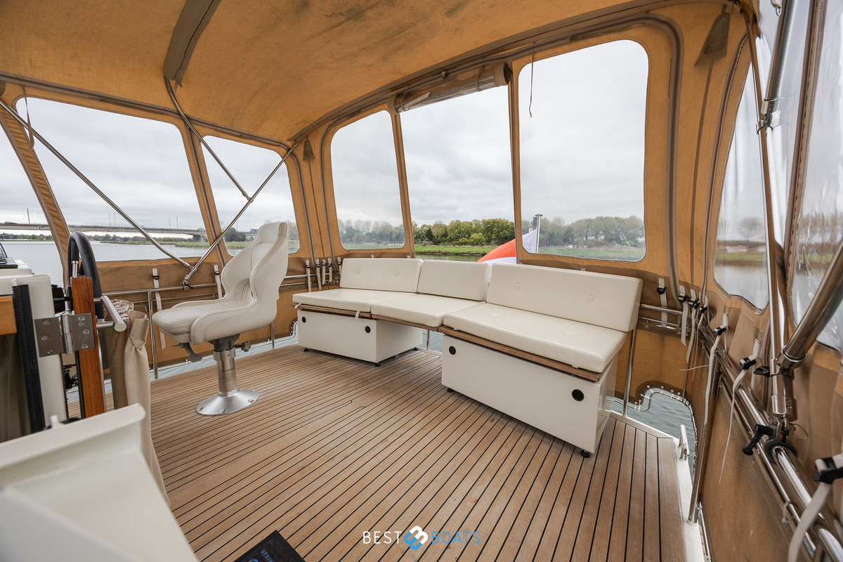 foto: 44 Linssen Grand Sturdy 34.9 AC