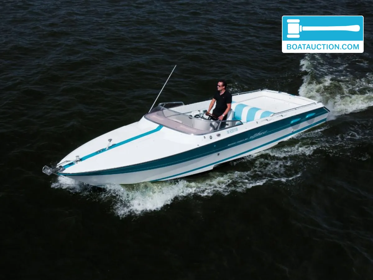 foto: 6 Monte Carlo Offshorer 30