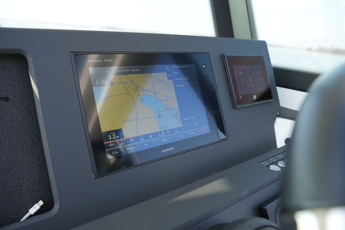 foto: 54 Axopar 28 Cabin - AC