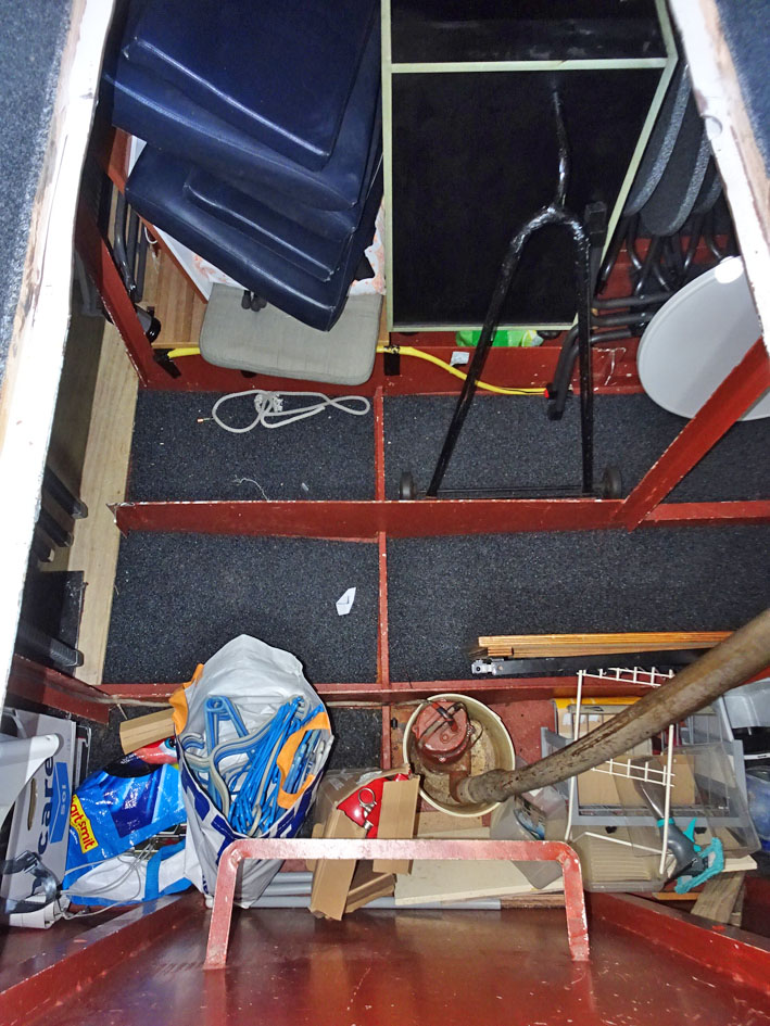 foto: 137 Dagpassagiersschip 250 pers