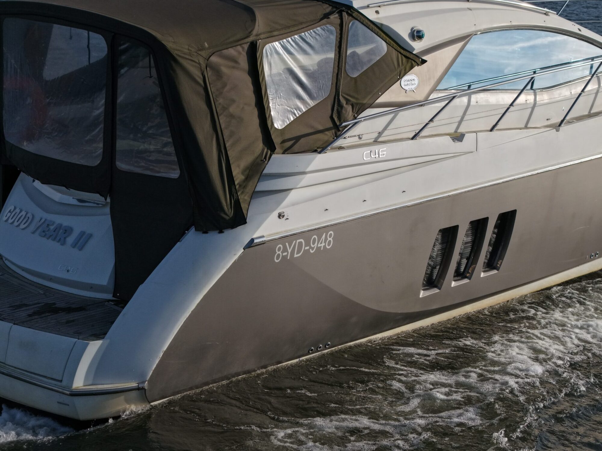 foto: 166 Sessa Sessa C46 HT IPS