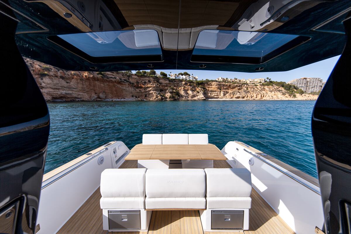 foto: 52 PARDO YACHTS 38  