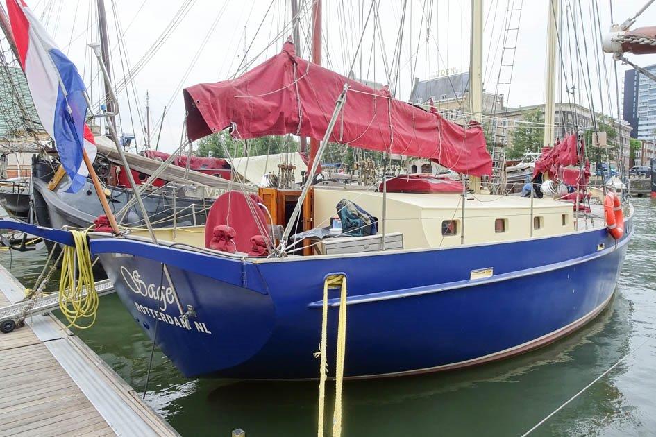 foto: 32 Bekebrede Zeilschoener 15.88