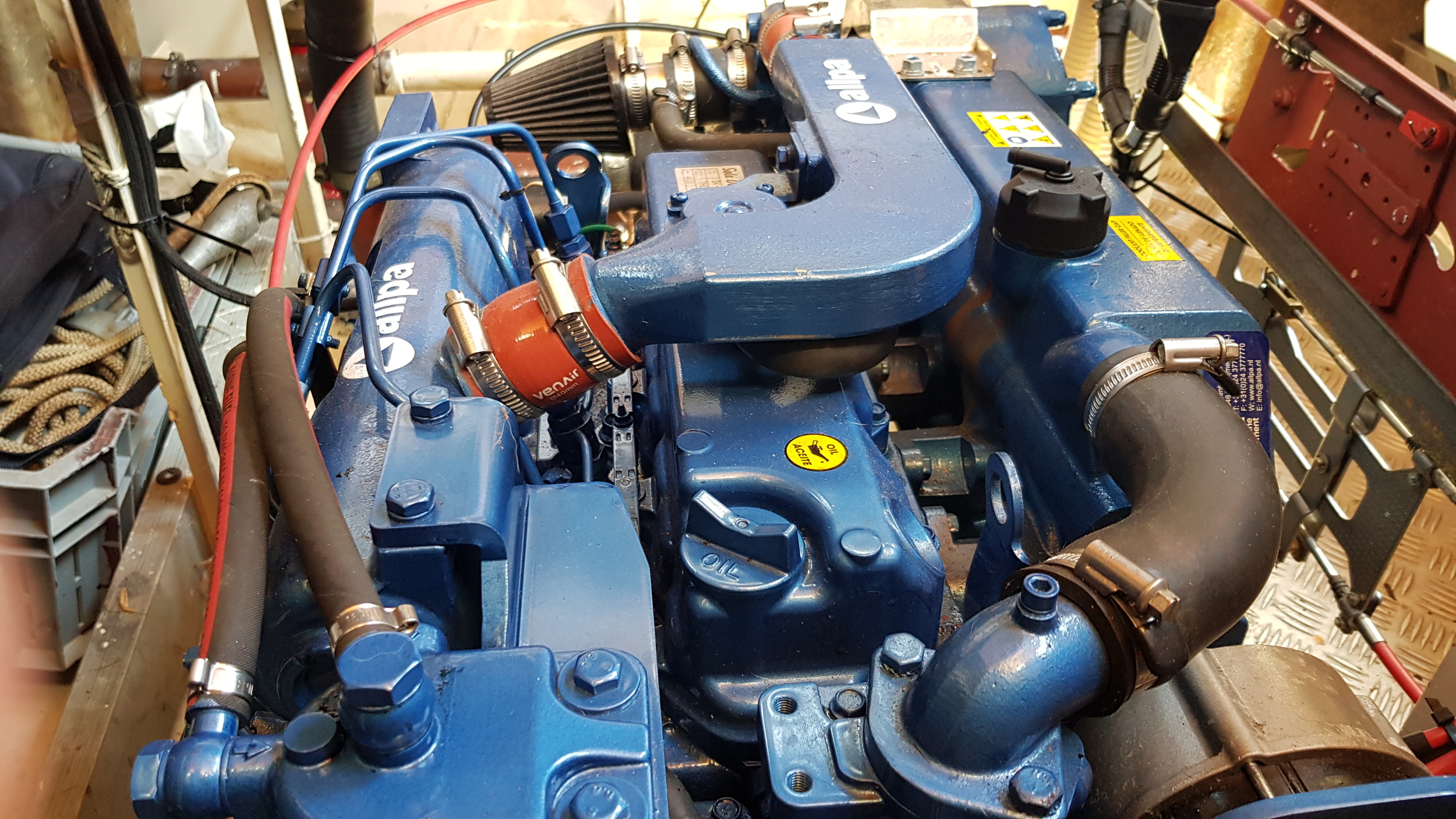 foto: 57 Vechtkruiser 1060 AK