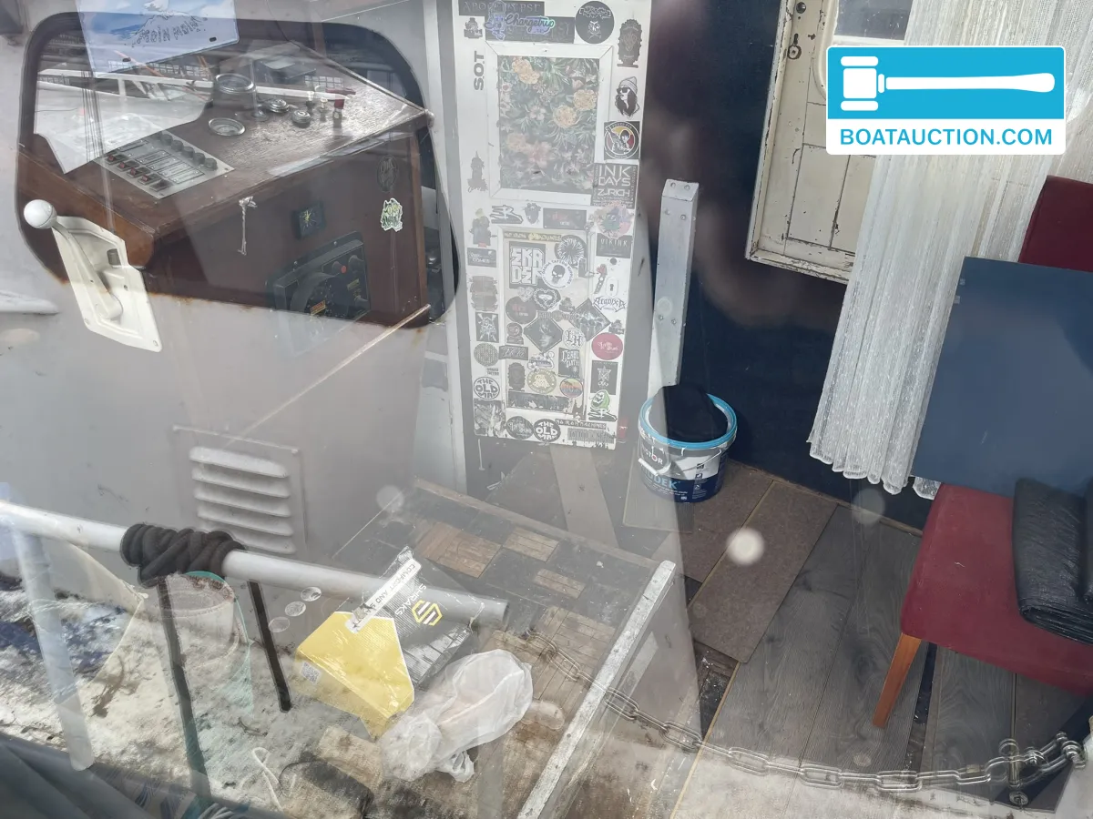 foto: 29 Motorboot 850