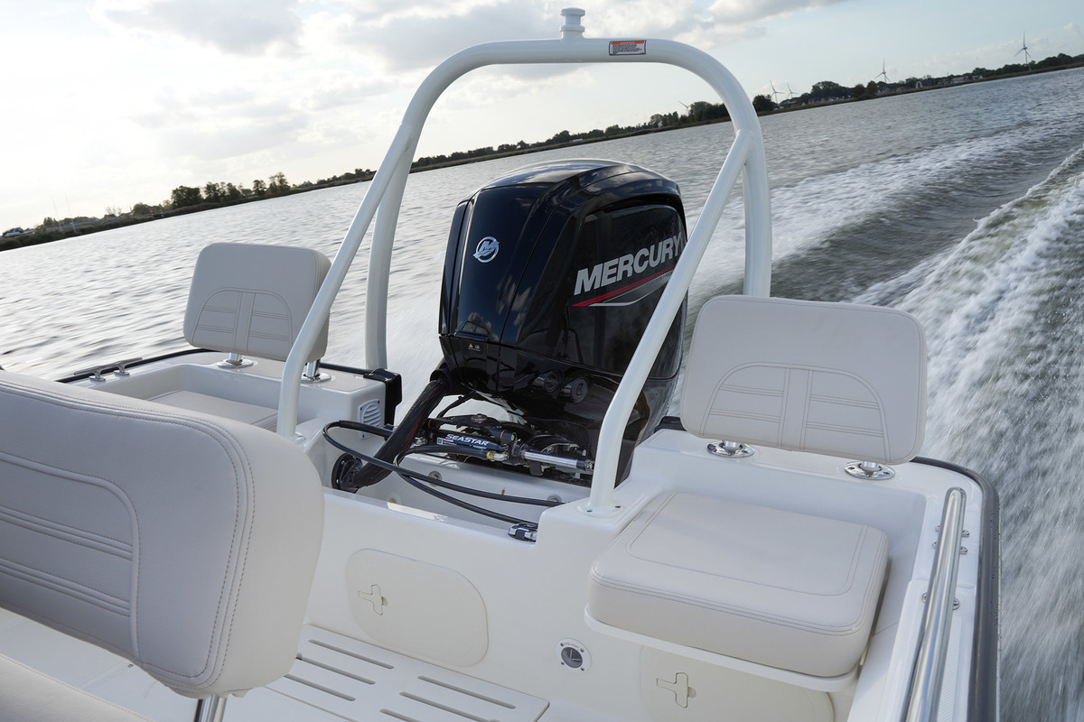 foto: 58 Boston Whaler 170 Montauk