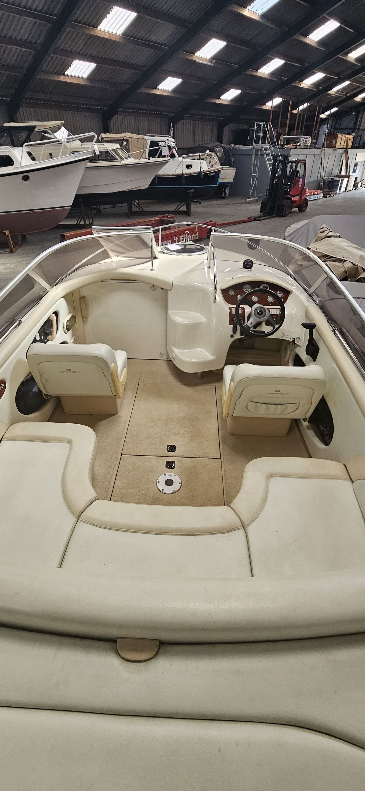 foto: 13 Cranchi 21 Ellipse