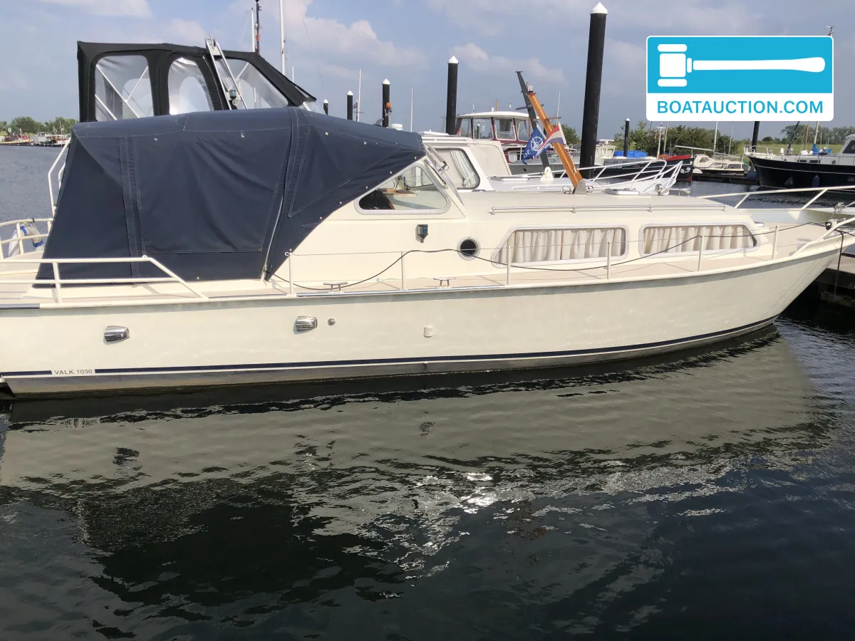 foto: 22 Valk kruiser Sport 10.50