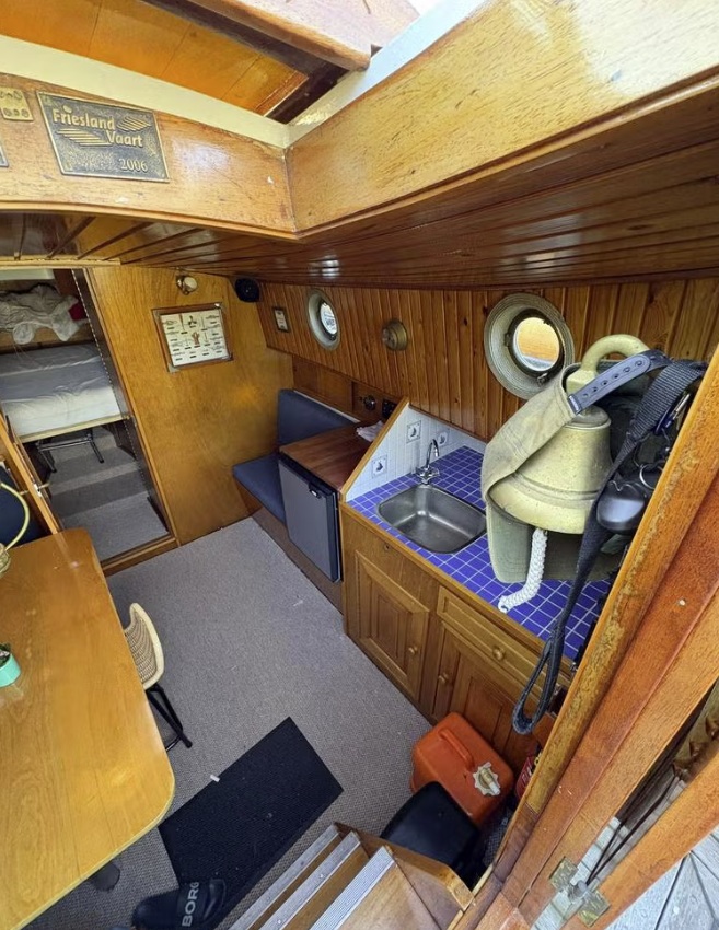 foto: 7 Zeeschouw 9,50