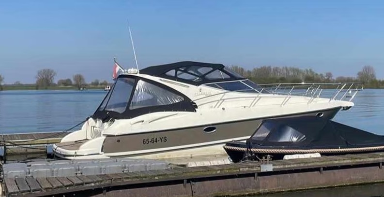 Gobbi Atlantis 345 