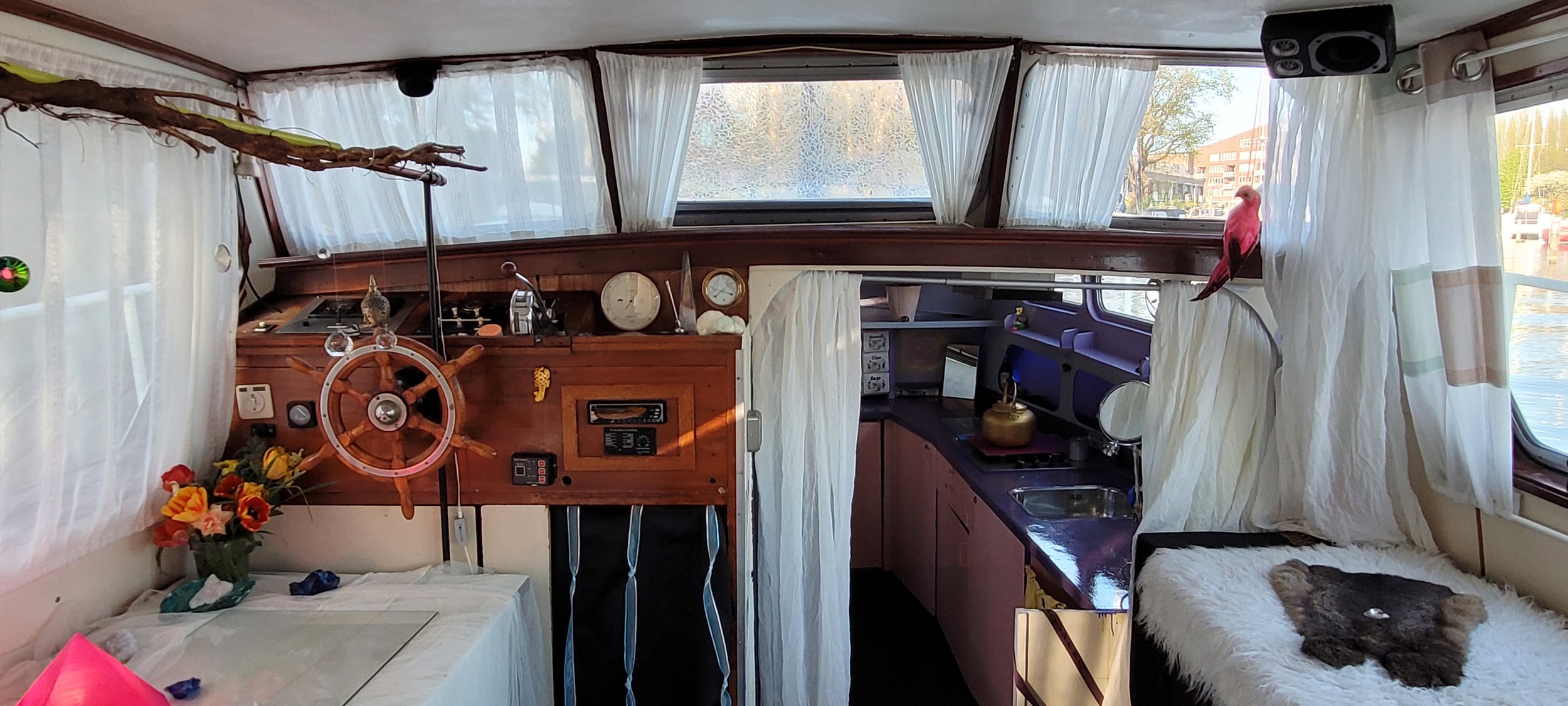 foto: 30 Wilton Fyenoord Kruiser One Off 12.00