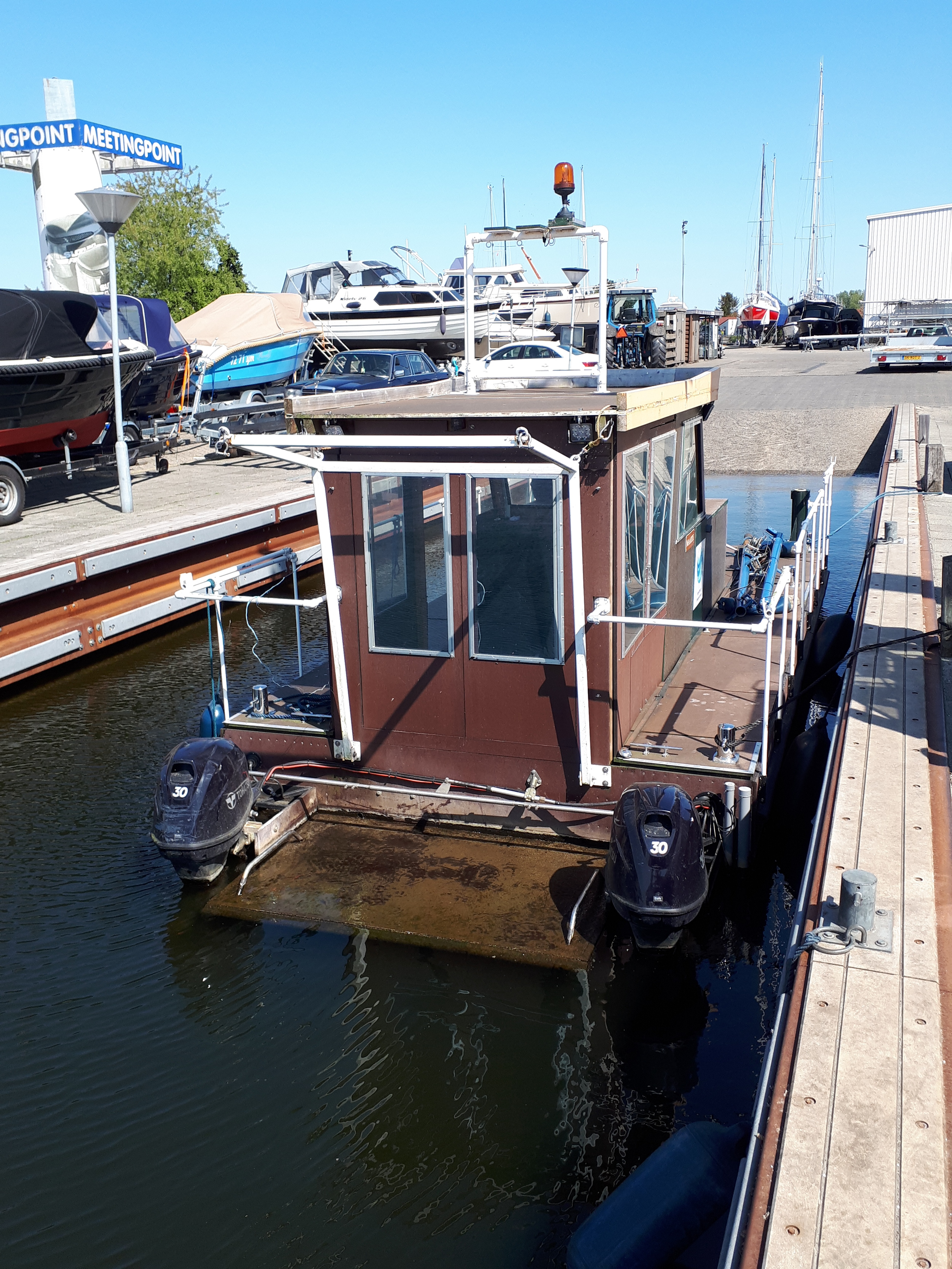 foto: 6 Werkschip 7.00