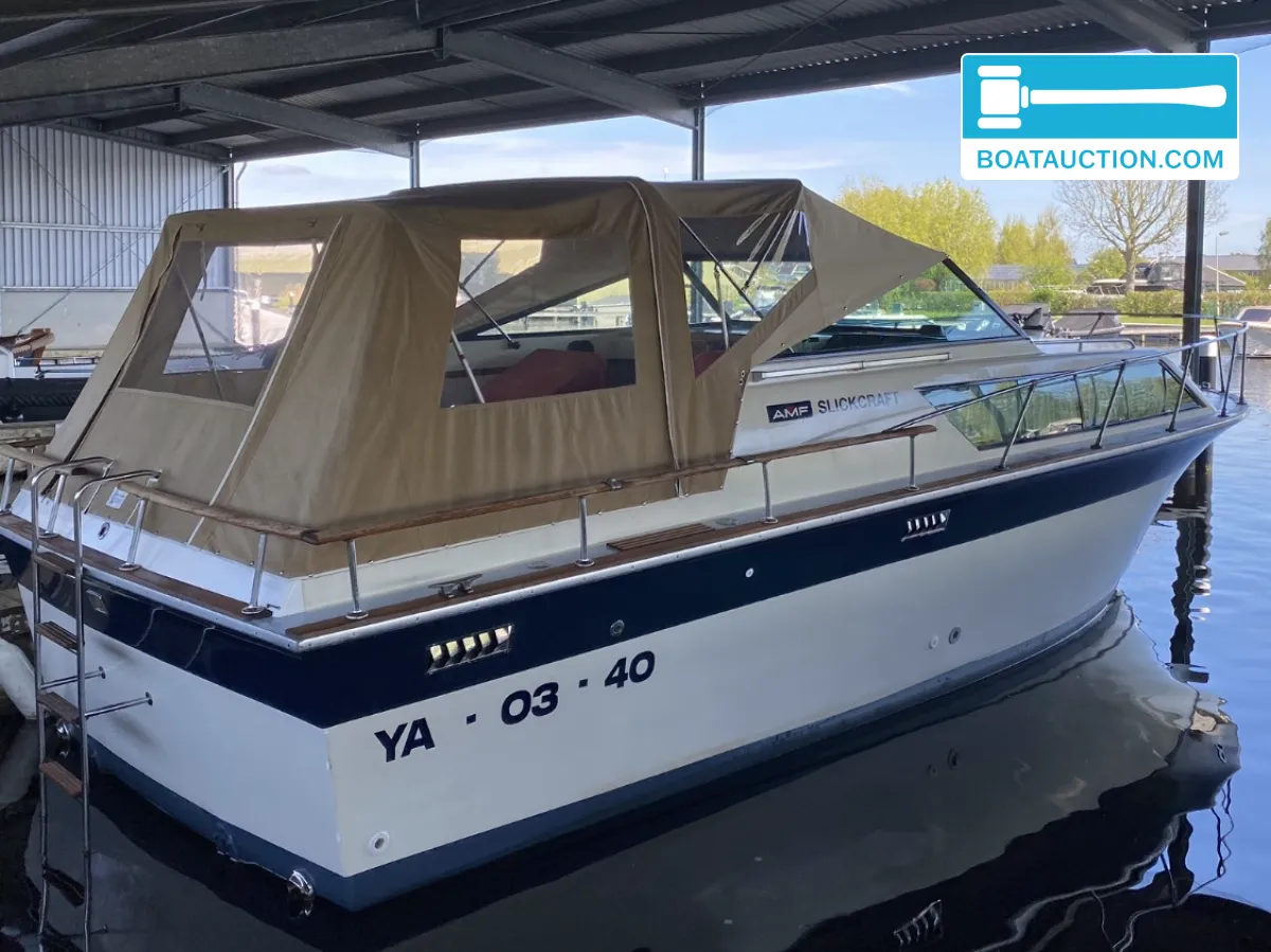 foto: 4 Slickcraft Speedcruiser