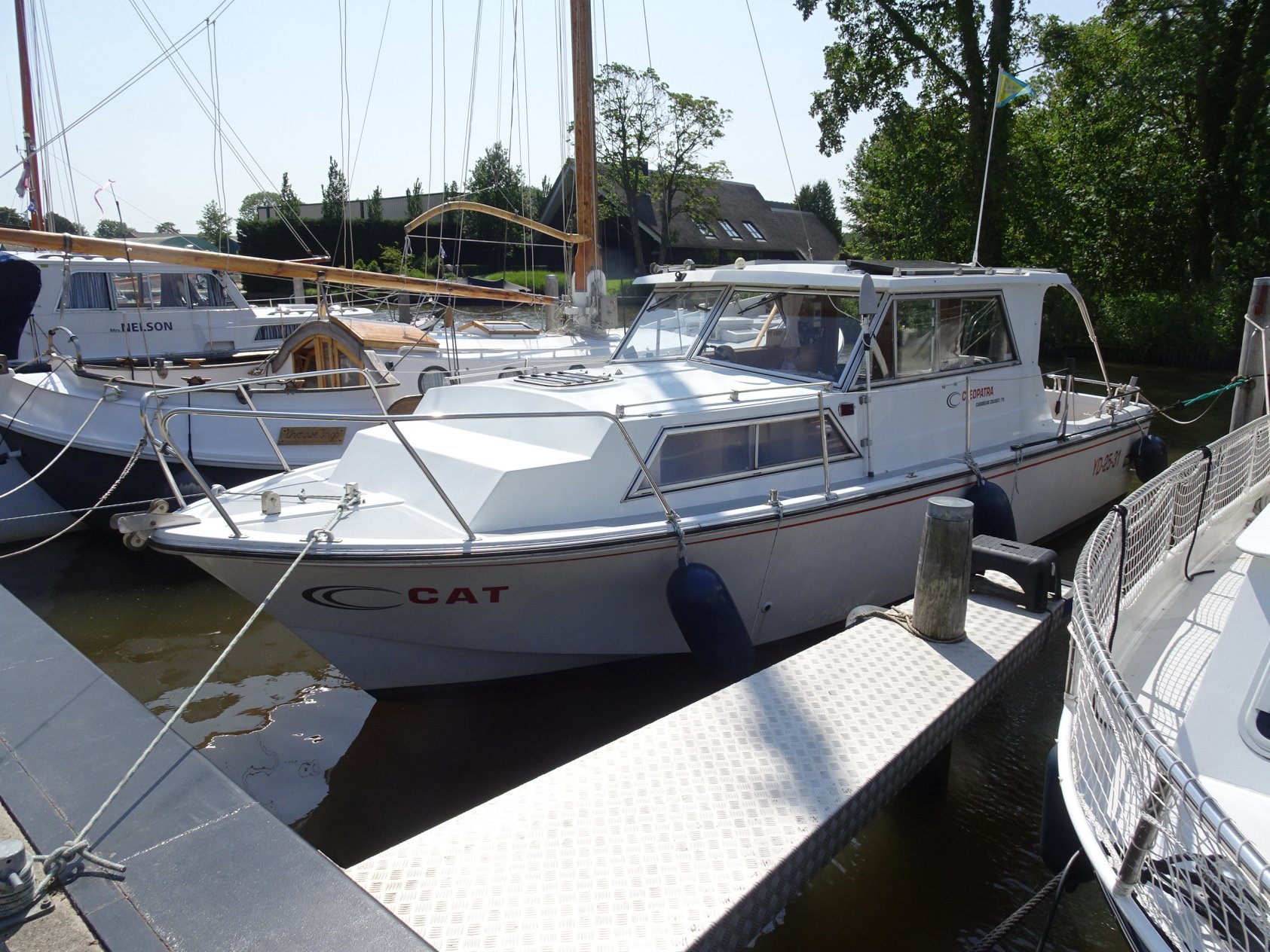 foto: 4 Cleopatra  850 Caribbean Cruiser