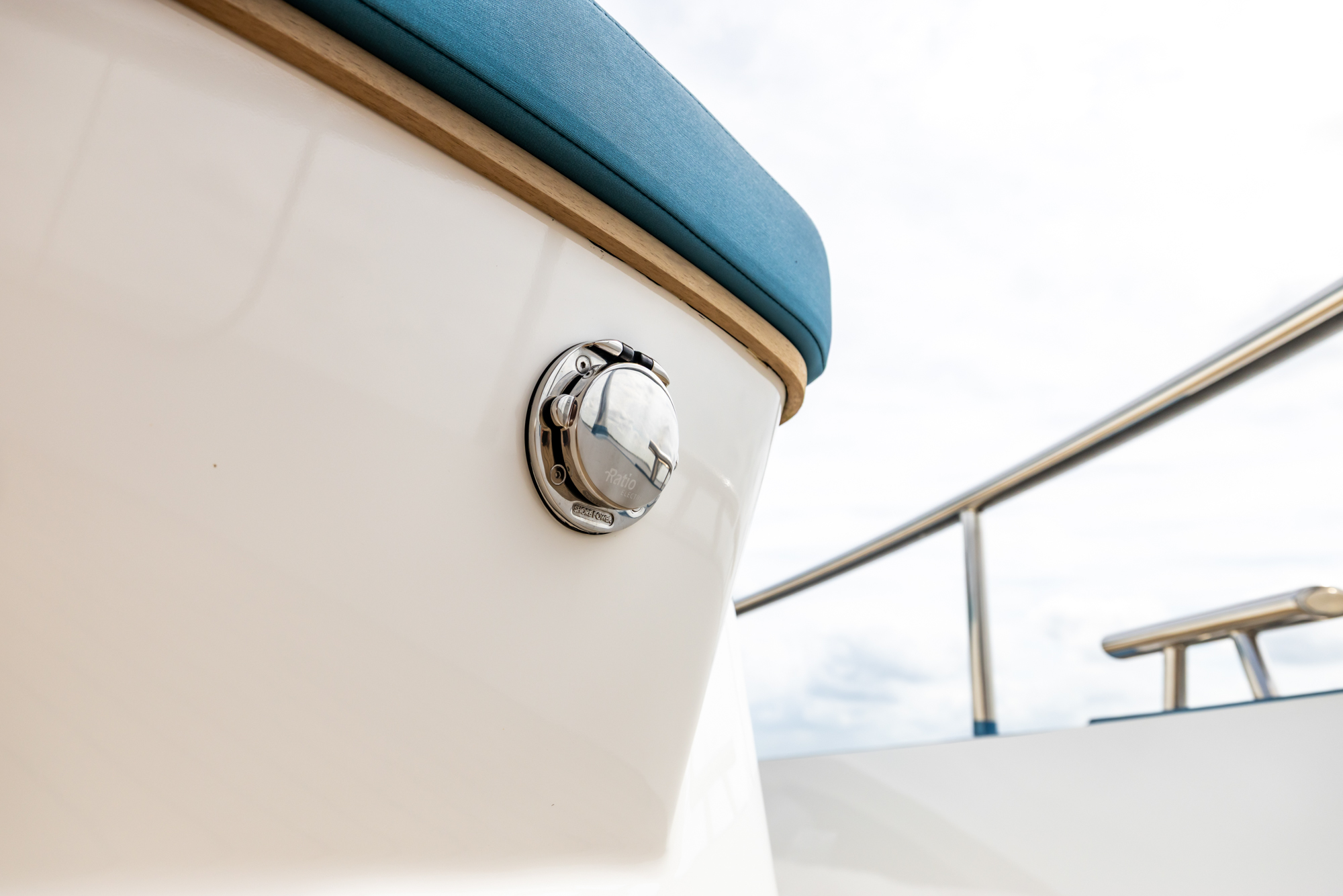 foto: 93 Babro yachting Babro Tridente 44 OC Signature