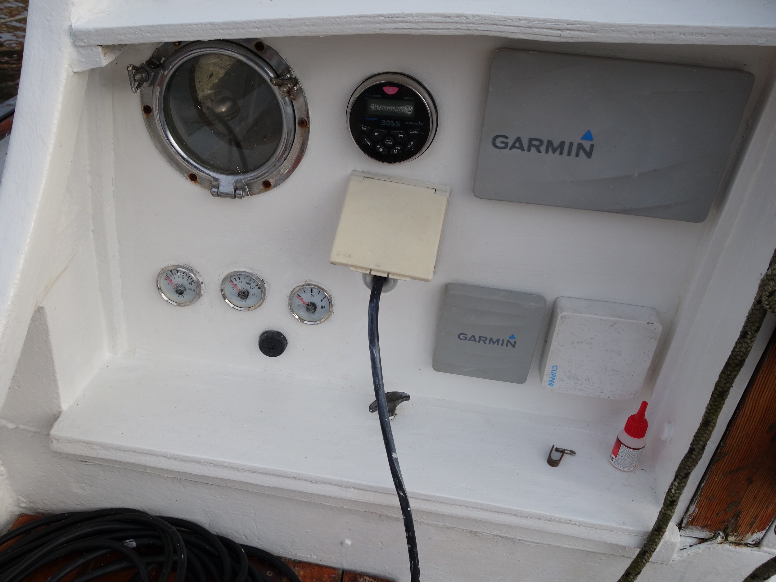 foto: 46 Baron van Höevell 11.00 Ketch