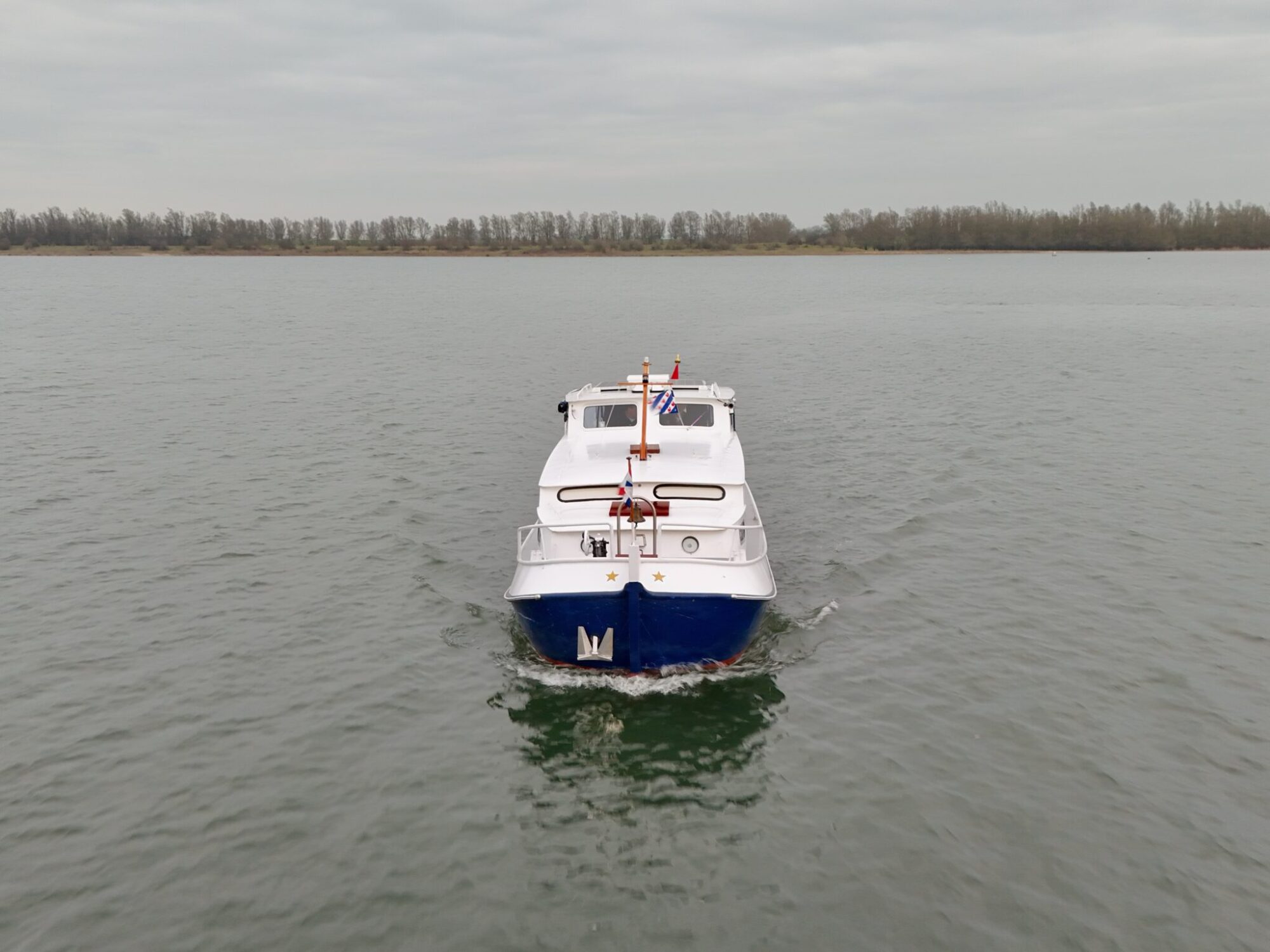 foto: 45 Boot Boot Motortjalk 11.00 OK