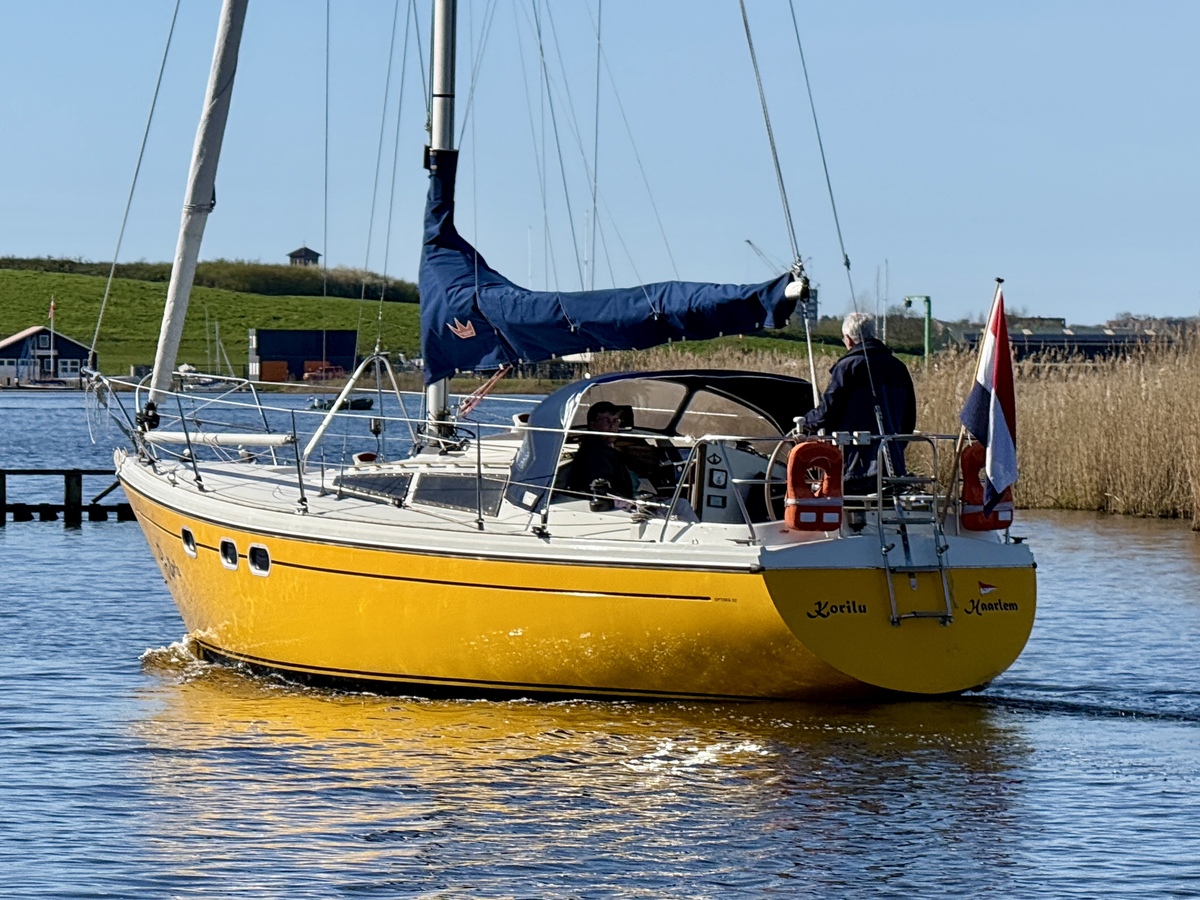 foto: 36 Dehler  Optima 92