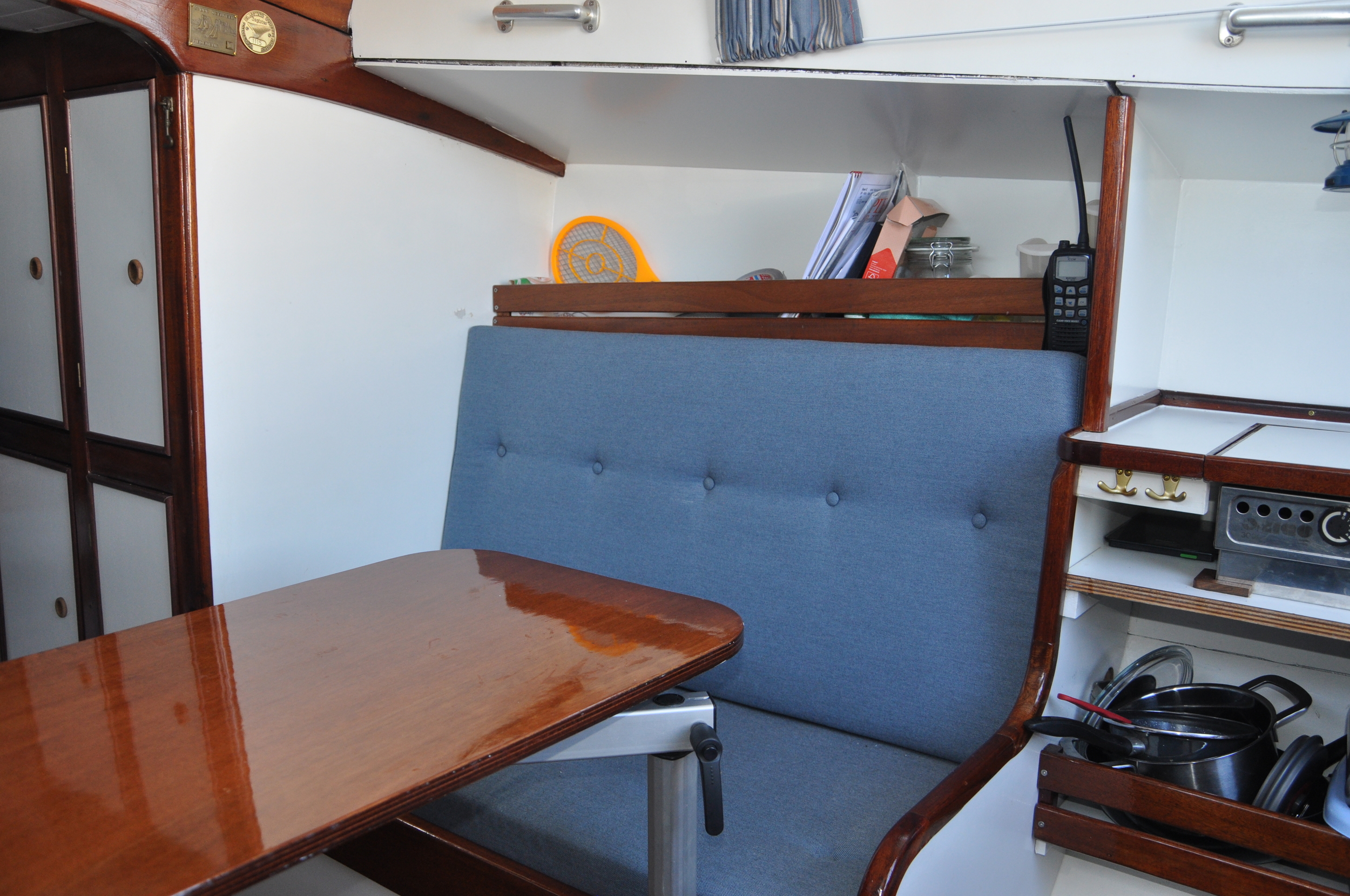 foto: 18 Kajuitzeilboot One Off