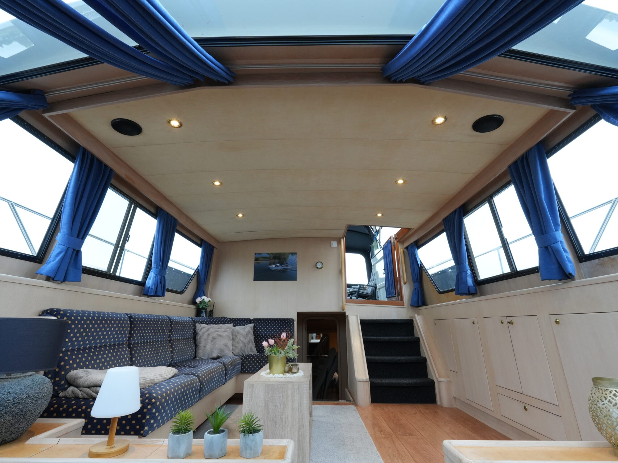 foto: 67 Valkkruiser Valkkruiser Falcon 45 Royal Cabrio