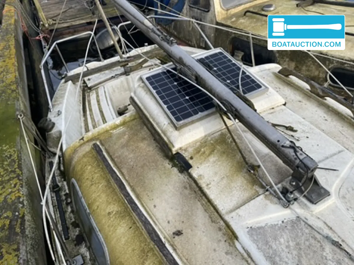 foto: 14 Kajuitzeilboot 600