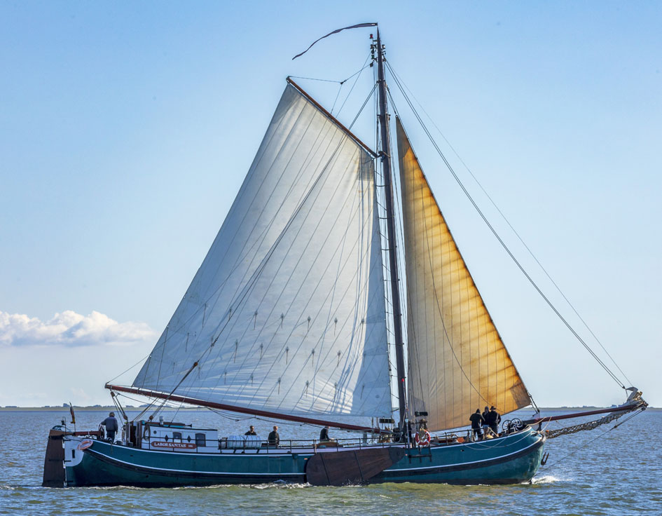 foto: 55 Groninger Zeiltjalk 23.15