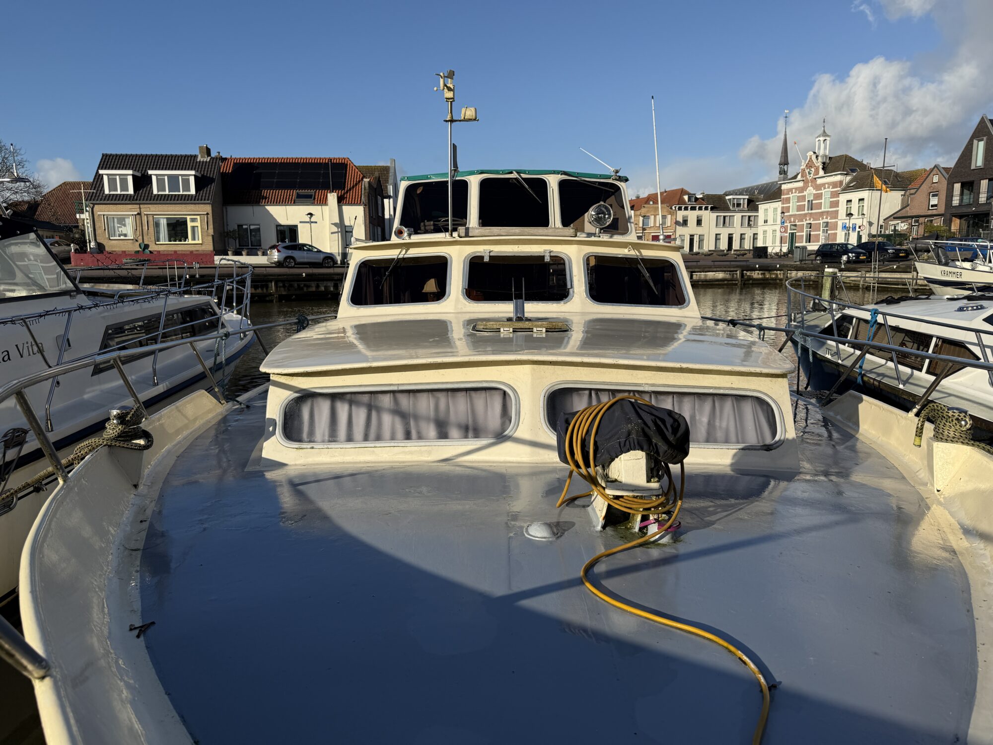foto: 87 Valkkruiser Valkkruiser 12.30 AK Cabrio