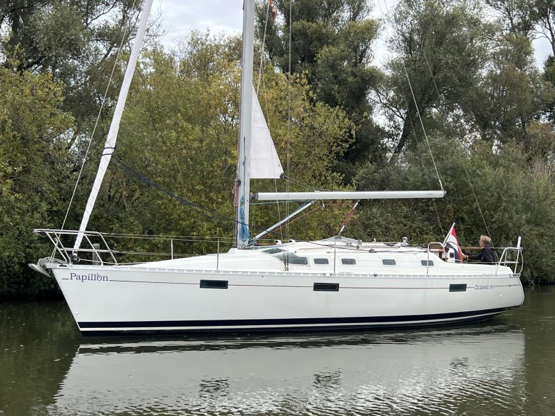 Beneteau  Oceanis 370