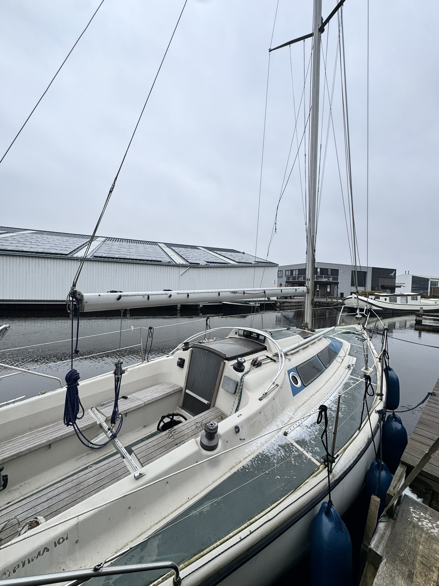 foto: 38 Dehler Optima 101