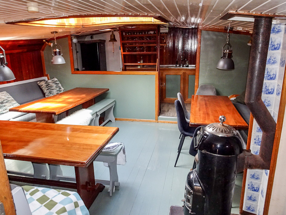 foto: 58 Hollandse Zeiltjalk 20 pass