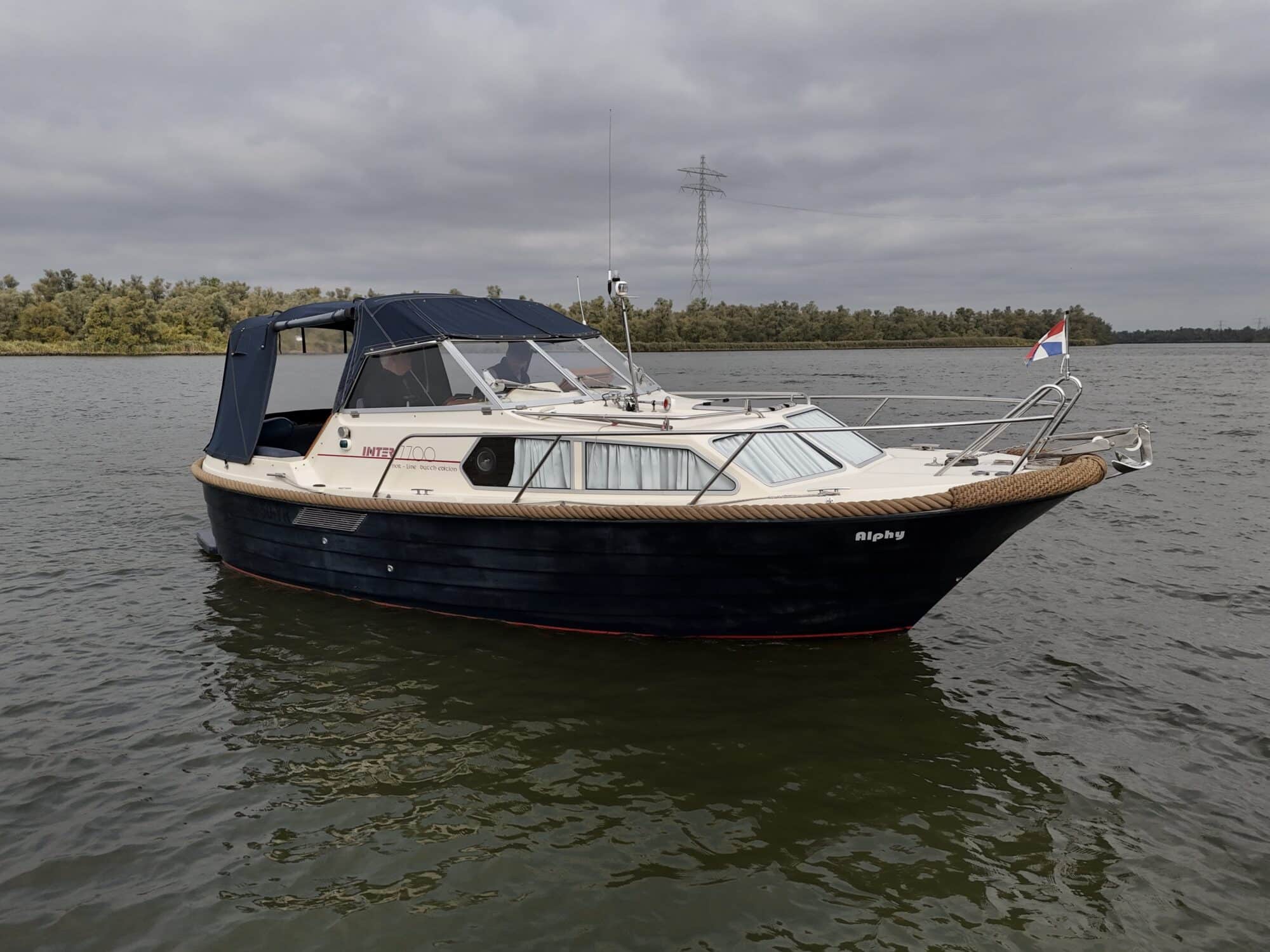 foto: 75 Inter Inter 7700 Nor-Line Dutch Edition