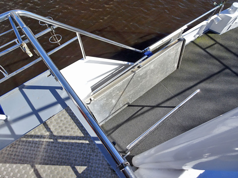 foto: 138 Dagpassagiersschip 250 pers