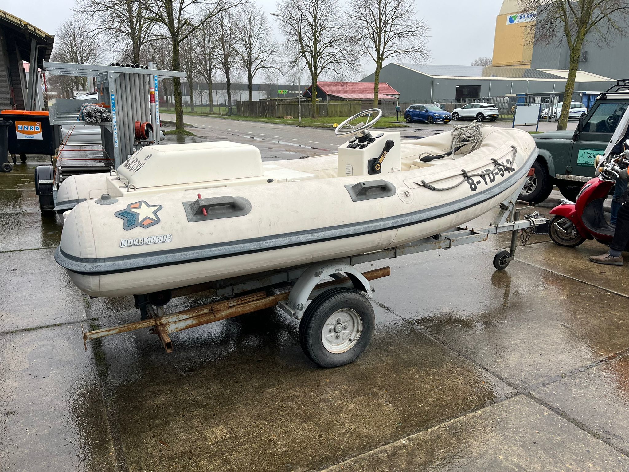 foto: 12 Novamarine 360