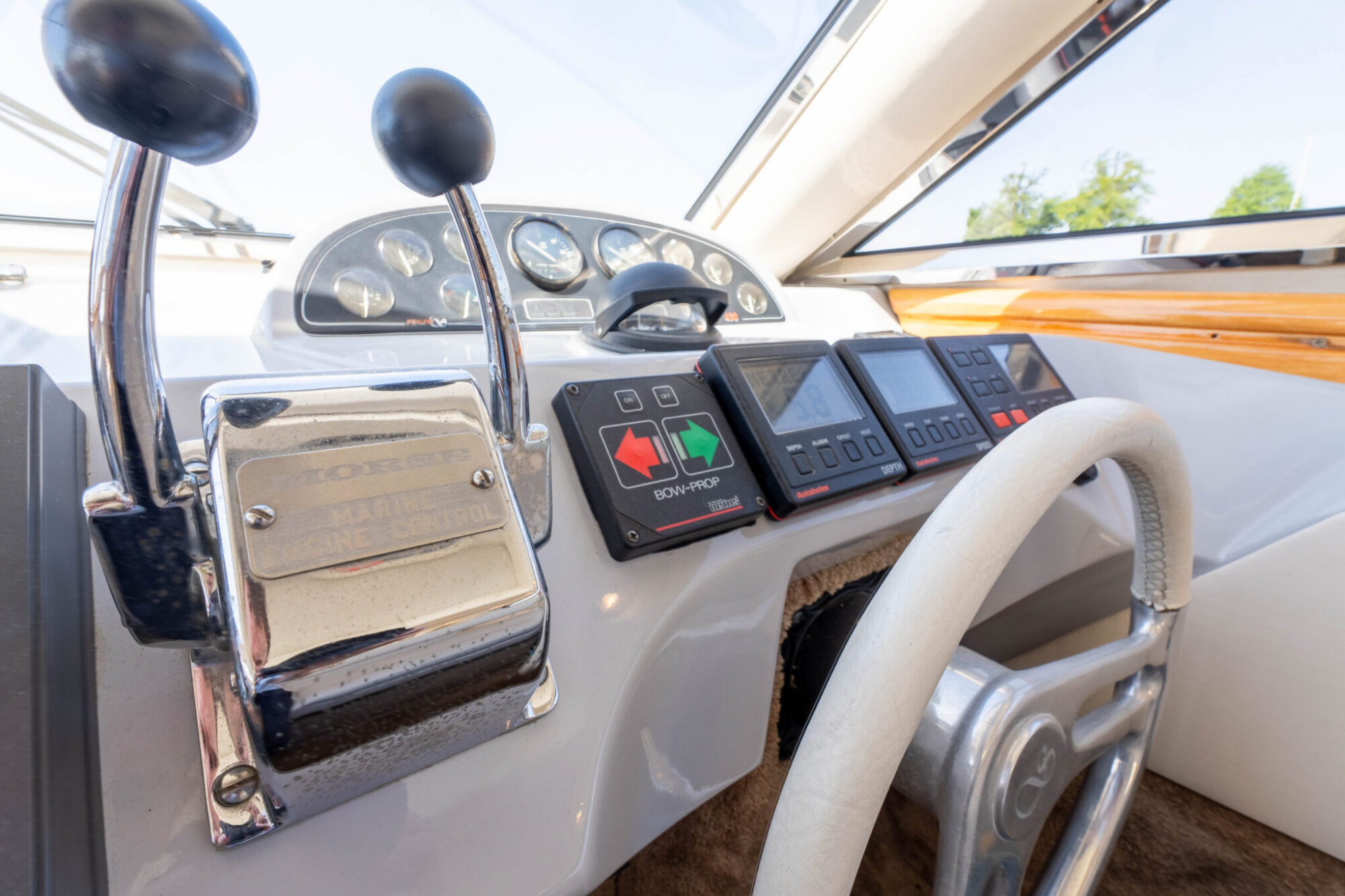 foto: 40 Sealine Sealine Statesmen 450