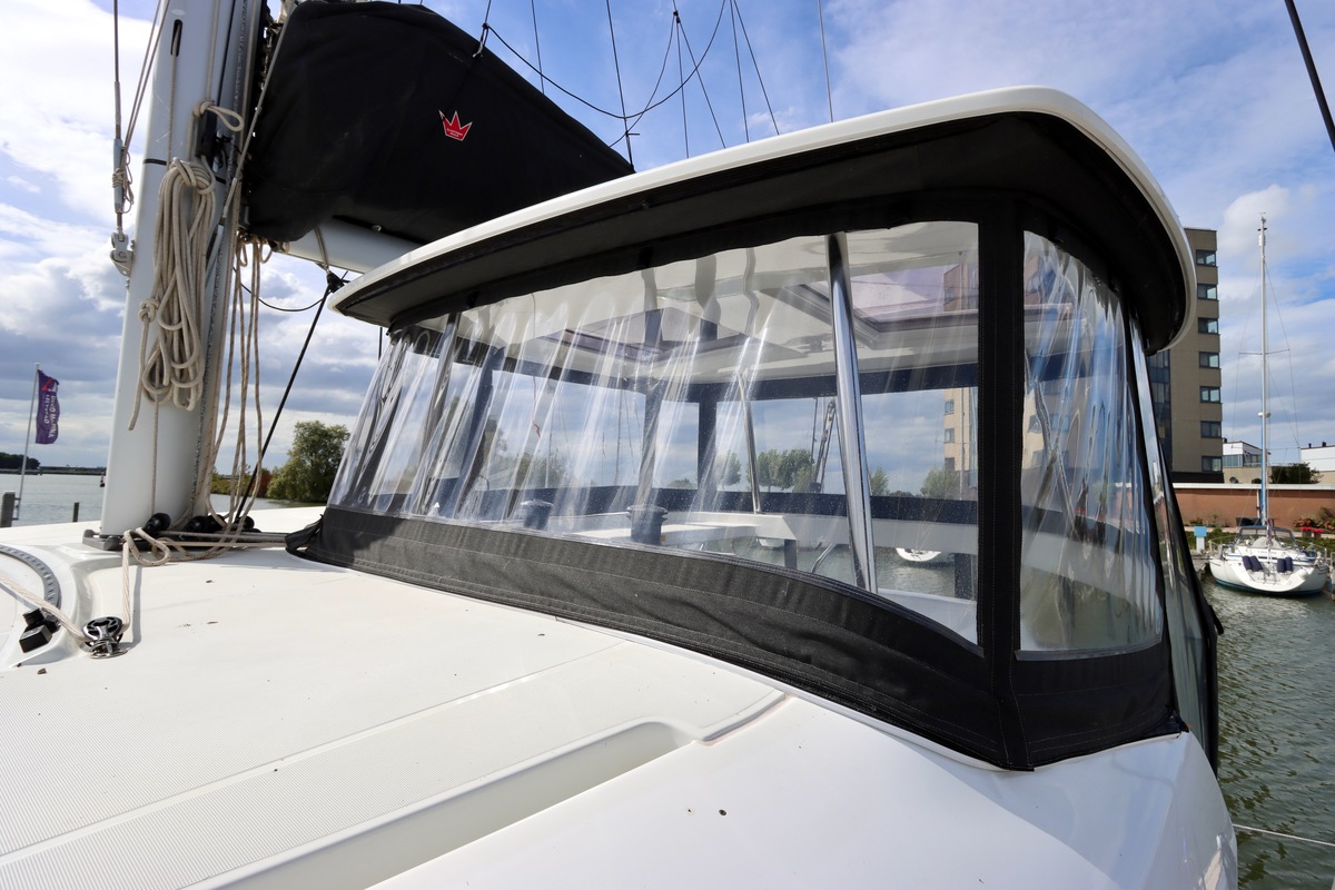 foto: 145 Lagoon 42 Full specs