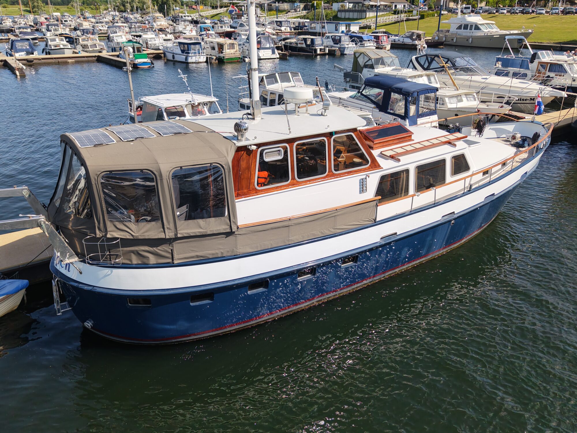 foto: 100 Viking Viking Kotter 49 VS