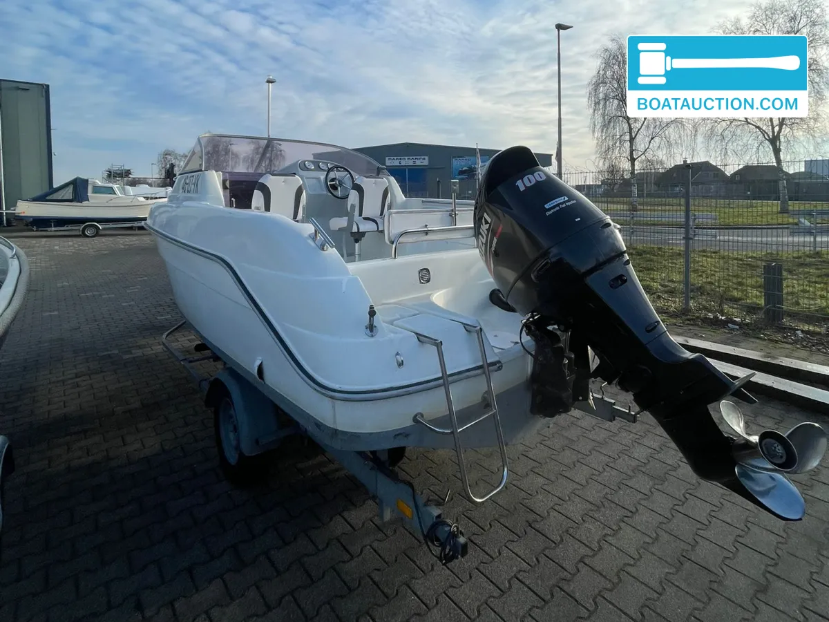 foto: 41 Galia Galeon 560 cruiser