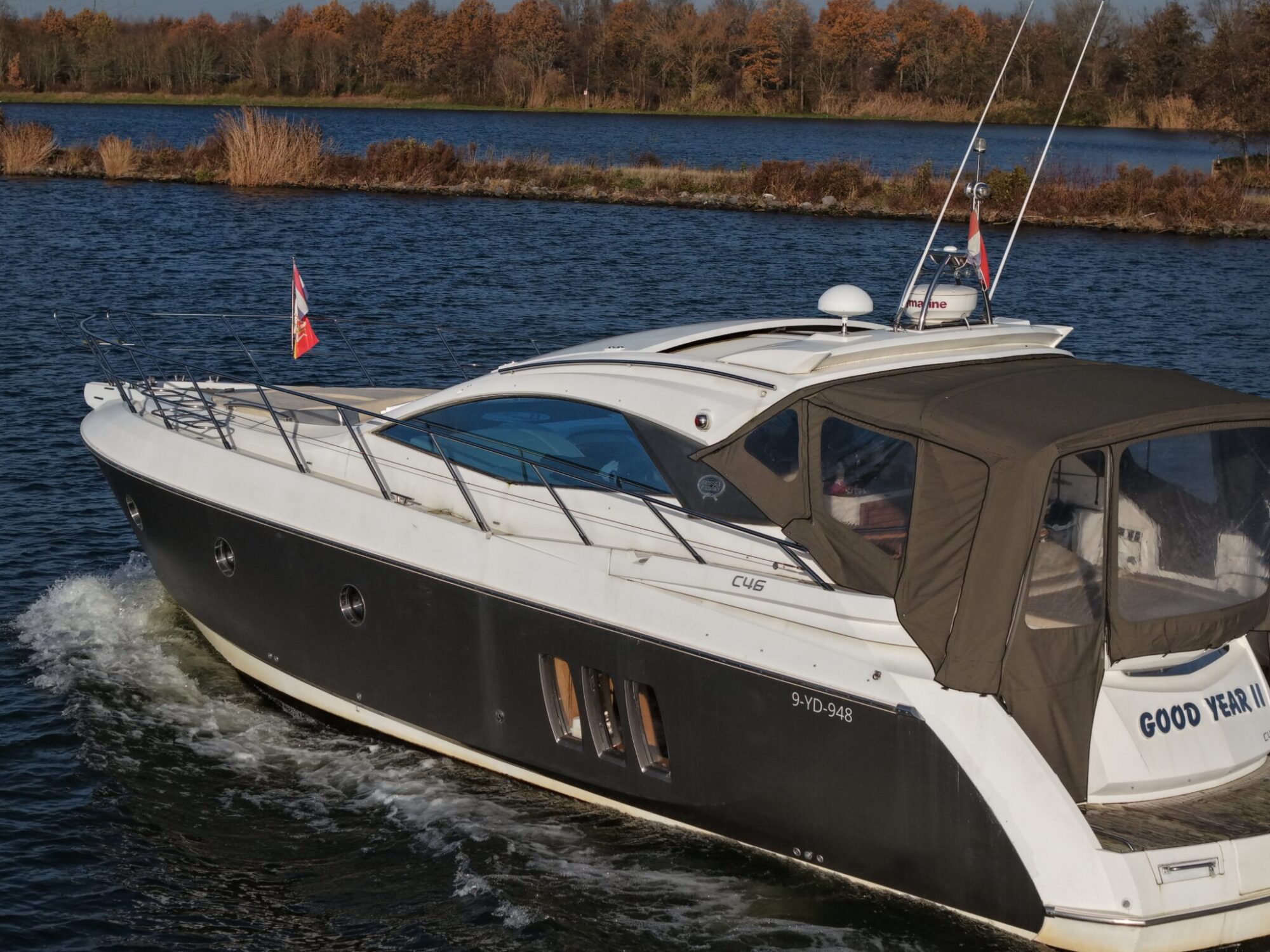 foto: 166 Sessa Sessa C46 HT IPS