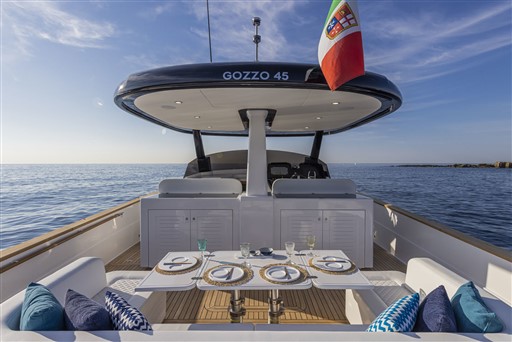 foto: 26 Apreamare Gozzo 45 - New