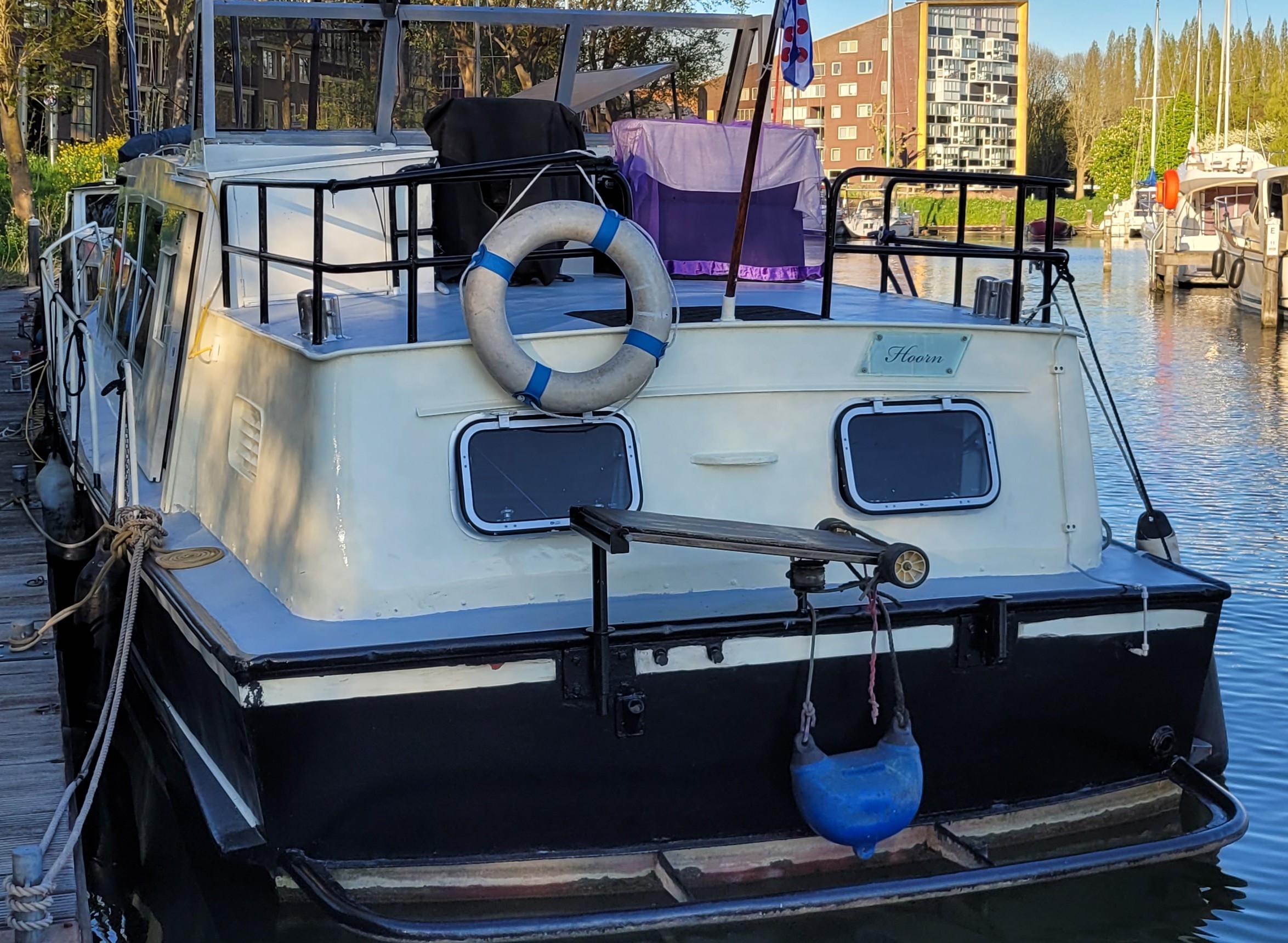 foto: 31 Wilton Fyenoord Kruiser One Off 12.00