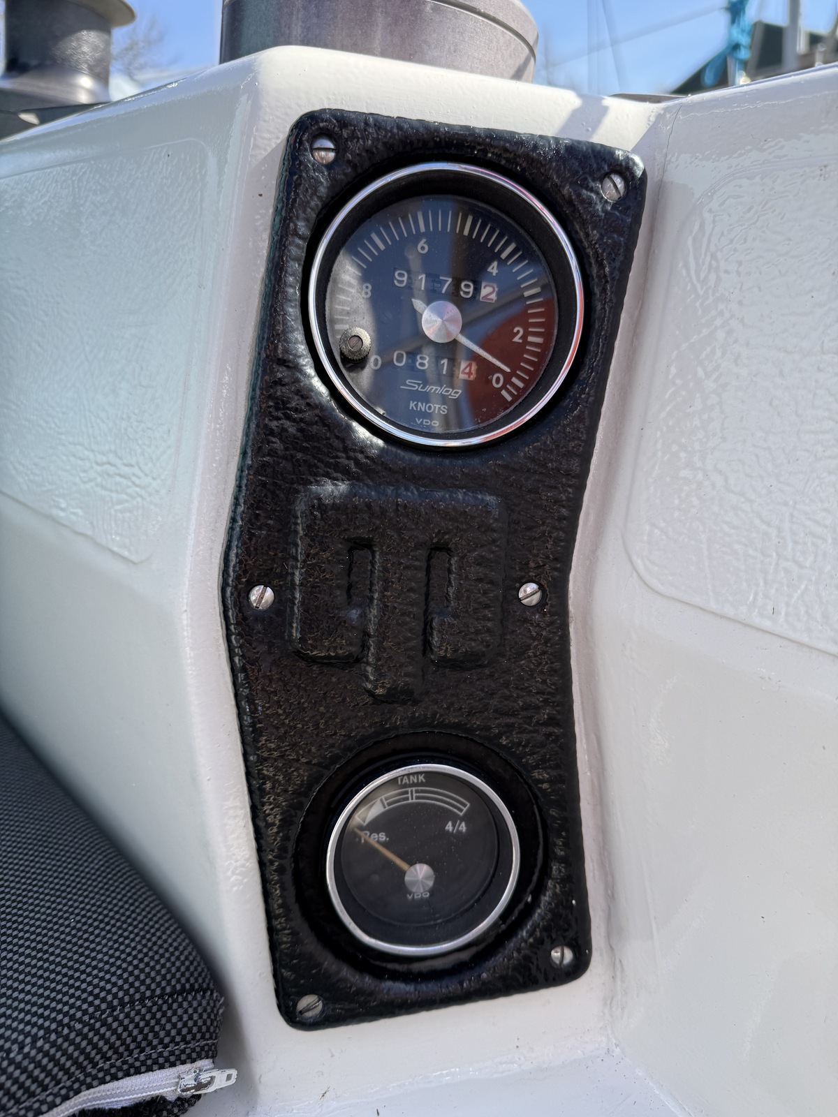 foto: 37 Dehler  Optima 92