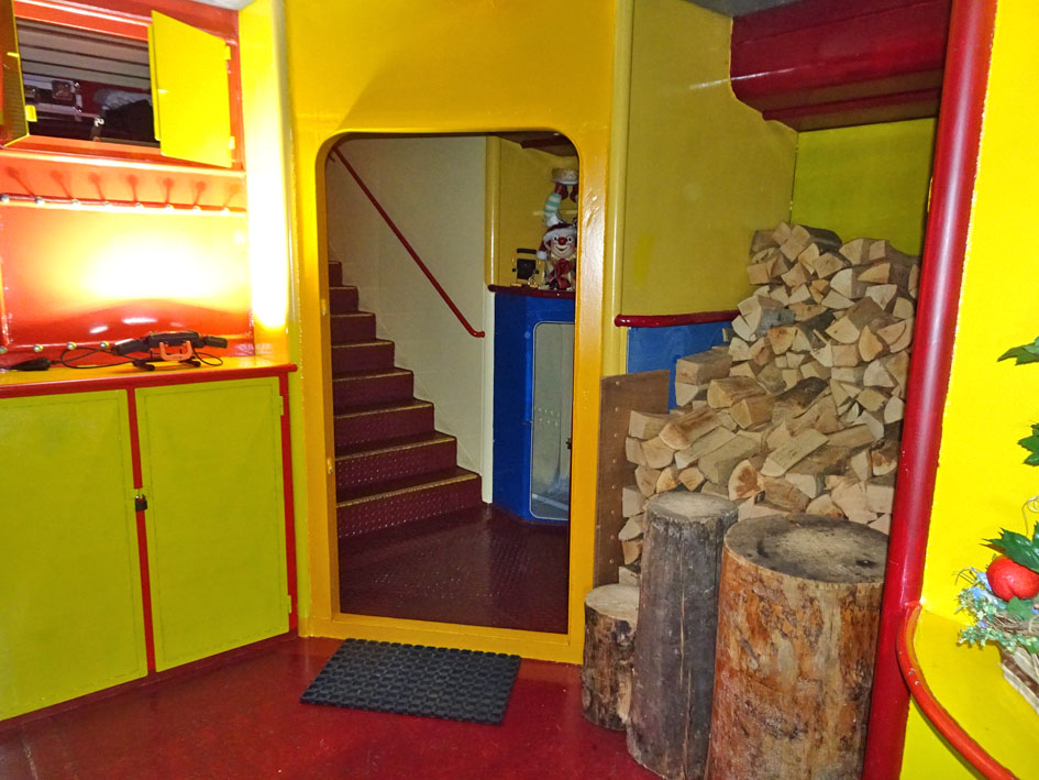 foto: 90 Dagpassagiersschip 200 pers