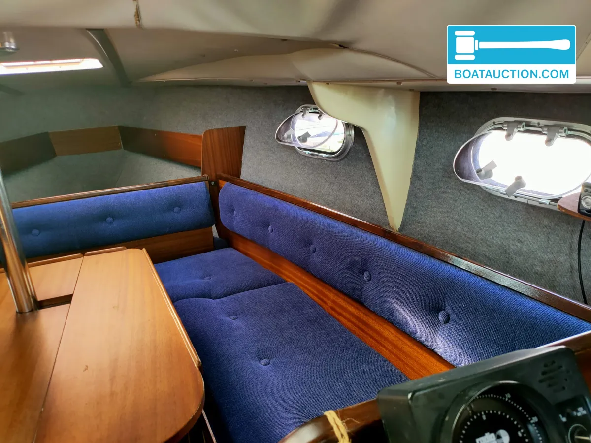 foto: 30 Jeanneau Fantasia 27