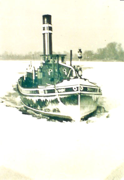 foto: 72 Stoom Dagpassagiersschip 60 pers