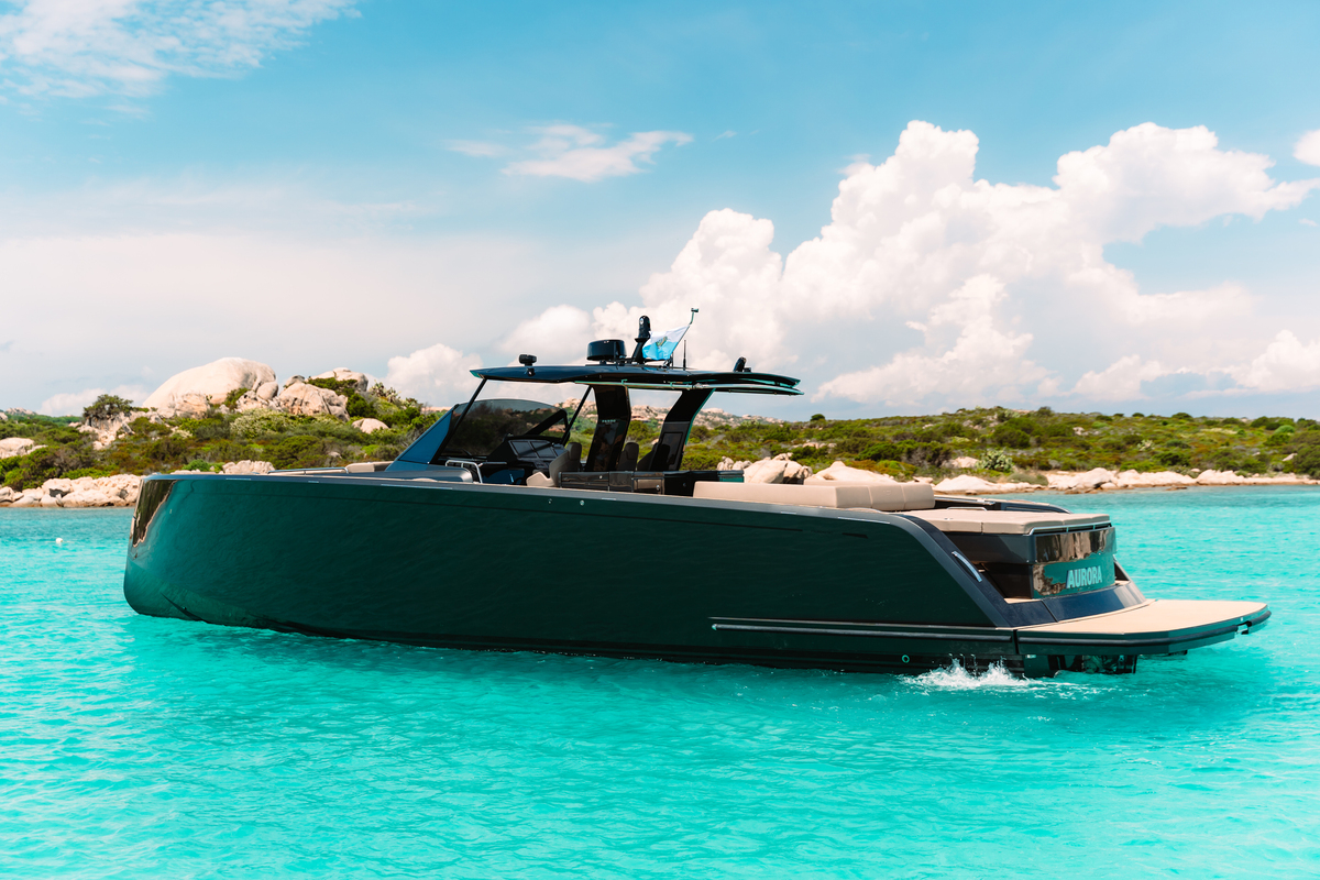 foto: 30 PARDO YACHTS 50 - 